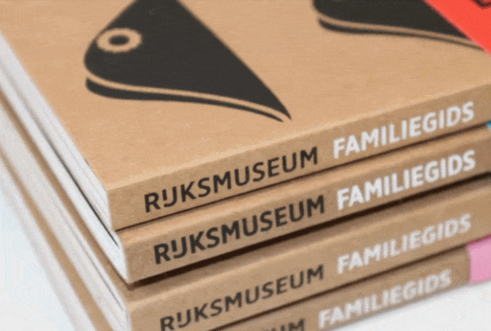 Rijkmuseum Familiegidsen