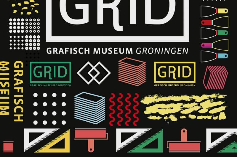 GRID / Grafisch Museum Groningen