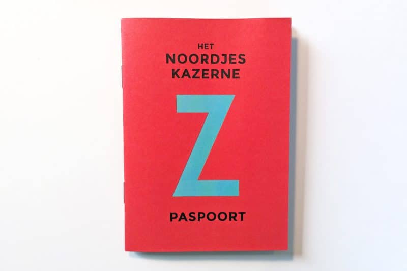 Paspoort Z