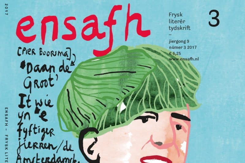 tijdschrift Ensafh