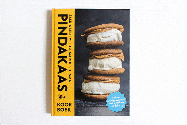 Pindakaas kookboek