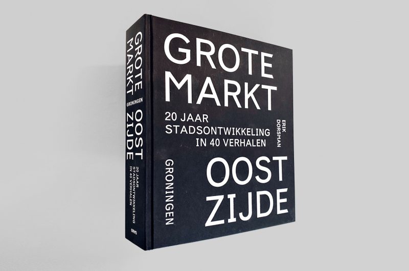 Grote Markt Oostzijde Groningen