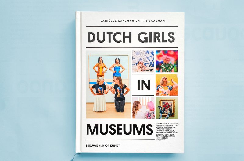 Dutch Girls in Museums