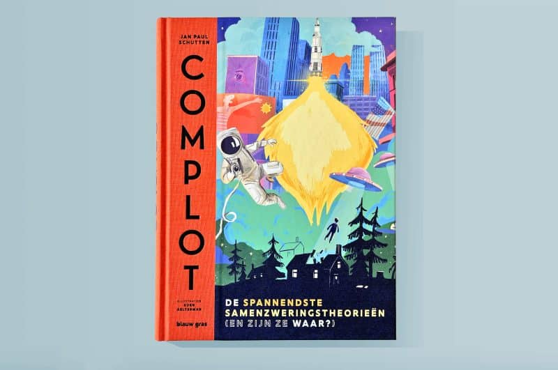 Complot - Jan Paul Schutten